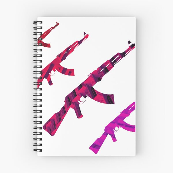 Item preview, AK-47 designed and sold by Anton Nikolaev.