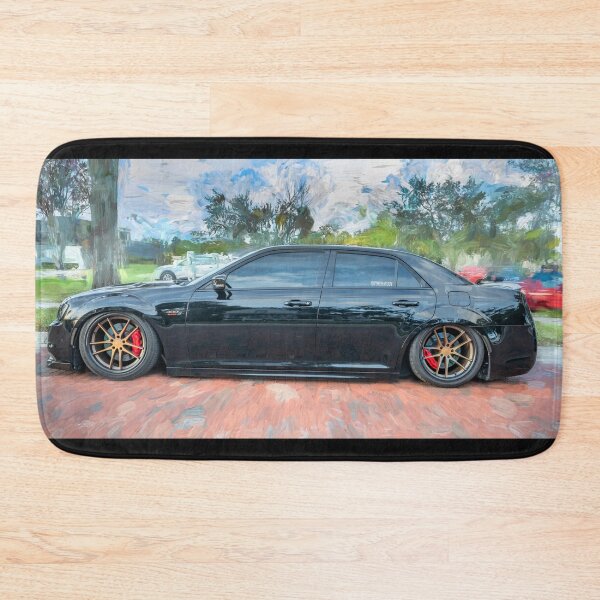 Item preview, 2016 Black Chrysler 300 Super S X115 designed and sold by RichFrancoCars.