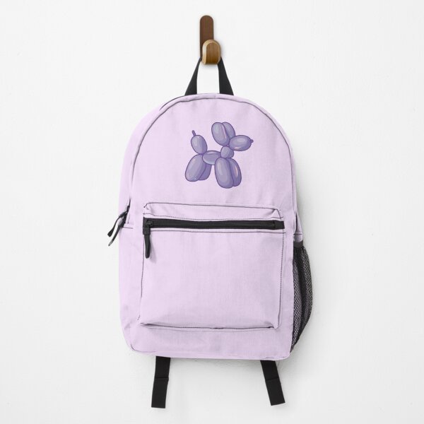 Item preview, Balloon Dog pastel Purple designed and sold by maura41.