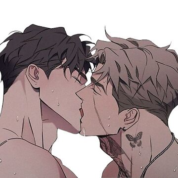 Artwork thumbnail, Ian and TJ Wet Sand manwha by Bateau34