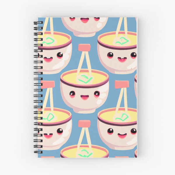 Artikelvorschau, Ramen Cuties entworfen und verkauft von SRKHDesigns.