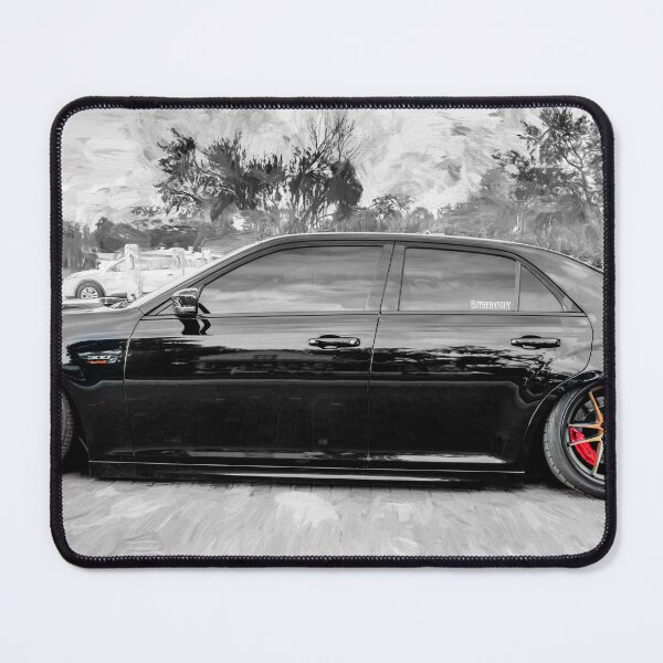 Item preview, 2016 Black Chrysler 300 Super S X115 designed and sold by RichFrancoCars.
