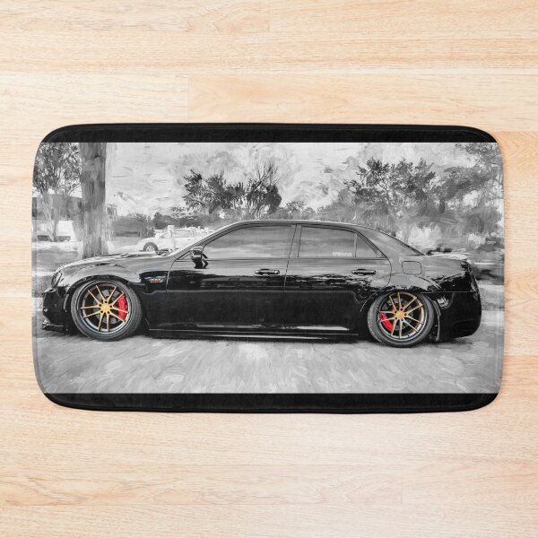 Item preview, 2016 Black Chrysler 300 Super S X115 designed and sold by RichFrancoCars.