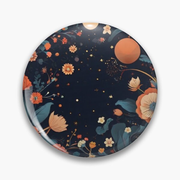 Item preview, Cosmic Bloom designed and sold by Majkel & Majkel.