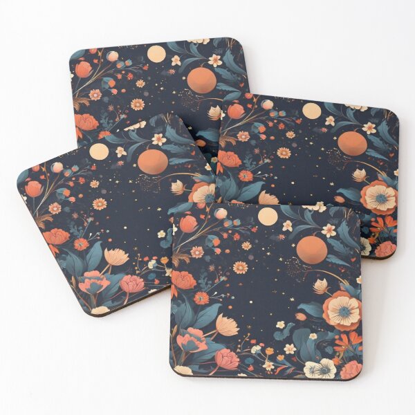 Item preview, Cosmic Bloom designed and sold by Majkel & Majkel.