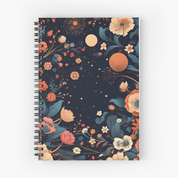Item preview, Cosmic Bloom designed and sold by Majkel & Majkel.