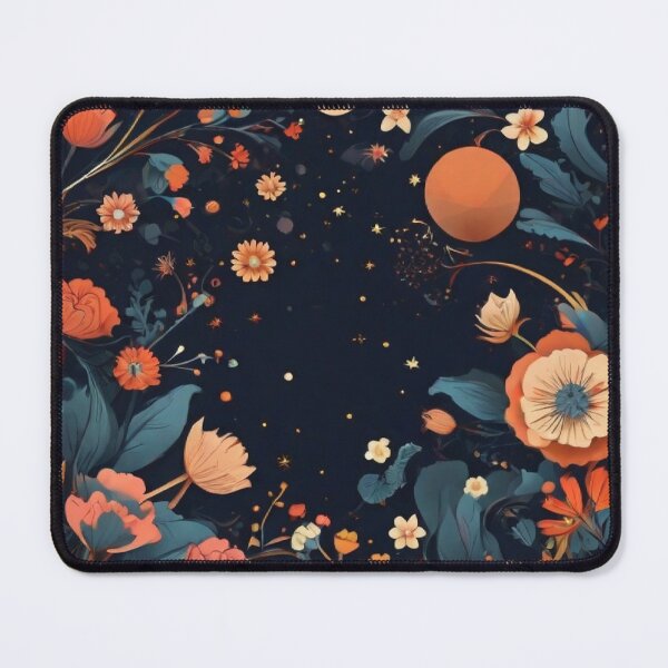 Item preview, Cosmic Bloom designed and sold by Majkel & Majkel.