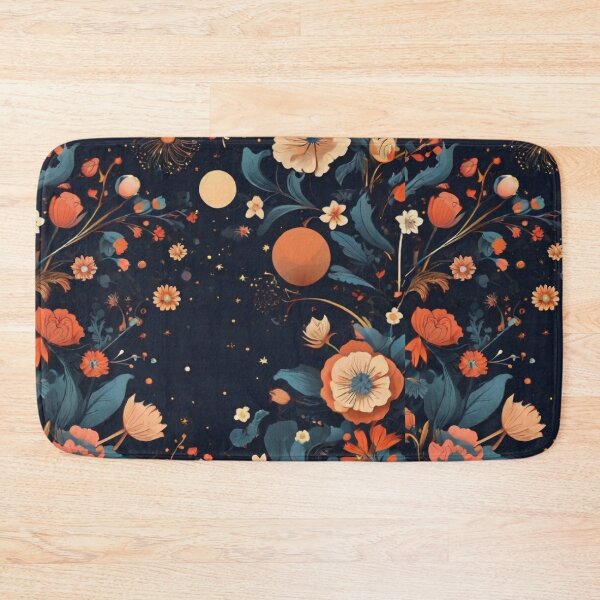 Item preview, Cosmic Bloom designed and sold by Majkel & Majkel.