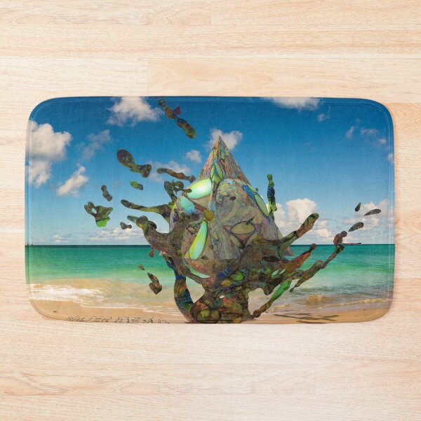 Item preview, Splash Appearance Oceanside designed and sold by Walter Idema.