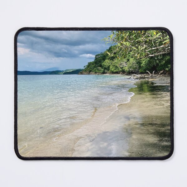 Item preview, Secluded Calm Beach designed and sold by LuizaK.