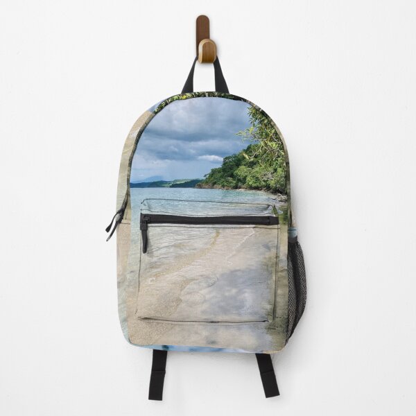 Item preview, Secluded Calm Beach designed and sold by LuizaK.