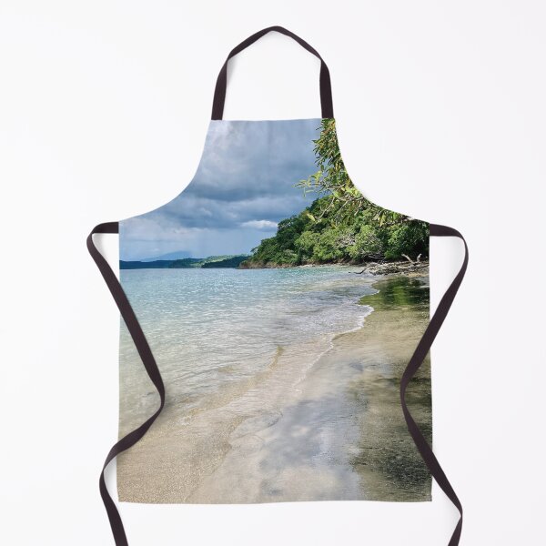 Item preview, Secluded Calm Beach designed and sold by LuizaK.