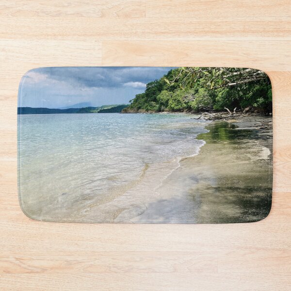 Item preview, Secluded Calm Beach designed and sold by LuizaK.