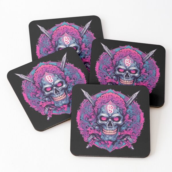 Item preview, Dishonored Samurai Spirit, Tribal Design, Paranormal designed and sold by Burn-Ego.