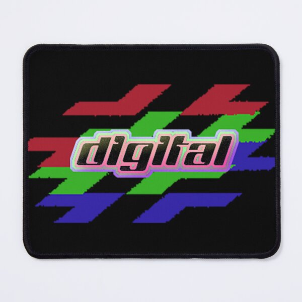 Item preview, Digital Techno Futuristic Design designed and sold by graffitty.
