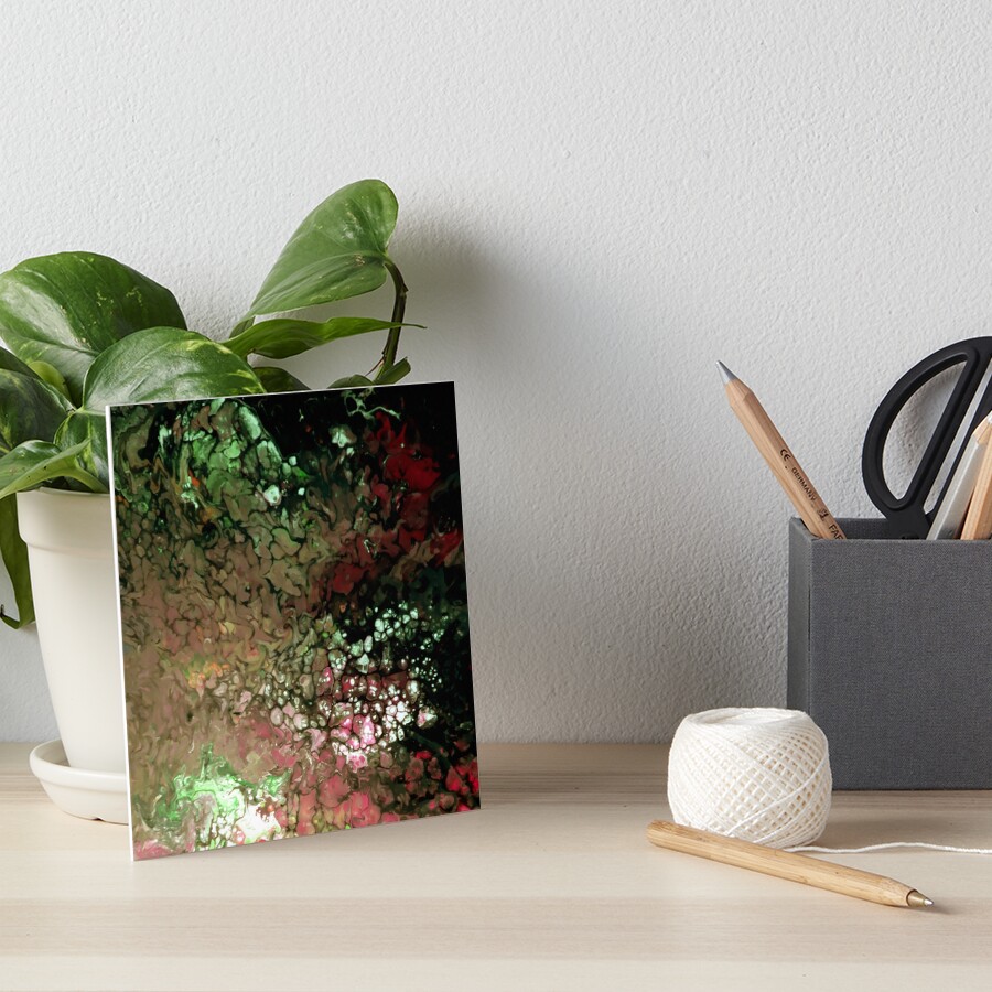 Item preview, Art Board Print designed and sold by simonehah.