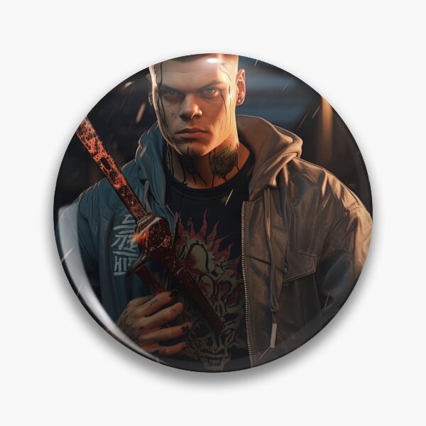 Item preview, Ivar the Boneless | Hip Hop style designed and sold by ComicsFactory.