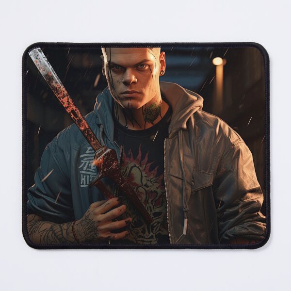 Item preview, Ivar the Boneless | Hip Hop style designed and sold by ComicsFactory.