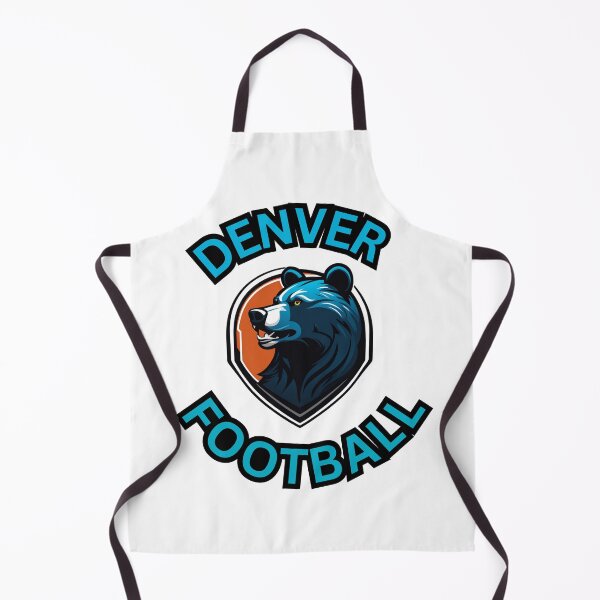 Item preview, DENVER FOOTBALL, AMERICAN FOOTBALL,GRIDIRON, designed and sold by Eandbeyond.