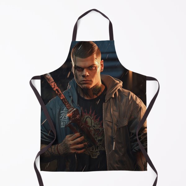 Item preview, Ivar the Boneless | Hip Hop style designed and sold by ComicsFactory.