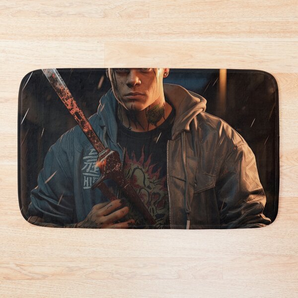 Item preview, Ivar the Boneless | Hip Hop style designed and sold by ComicsFactory.