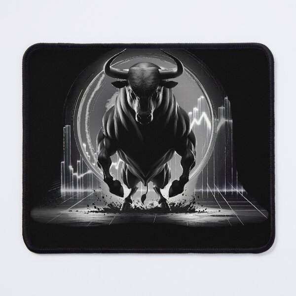 Item preview, Crypto: Bull Market Surge designed and sold by Polisvh.