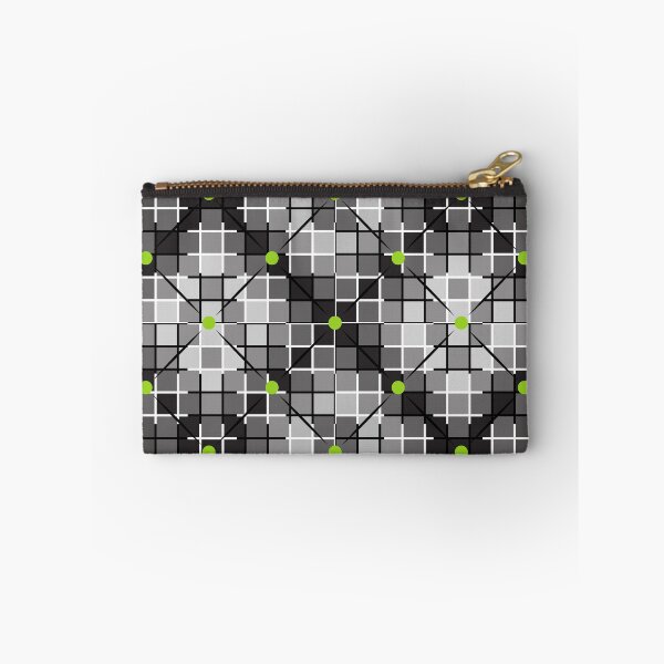 Item preview, Dotted grid Abstract Mozaik designed and sold by RinaGArt.