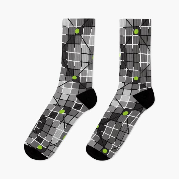 Item preview, Dotted grid Abstract Mozaik designed and sold by RinaGArt.