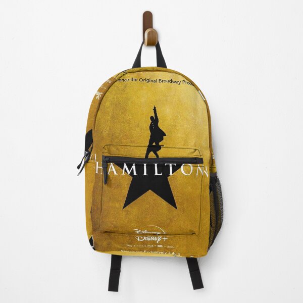 Item preview, Hamilton poster designed and sold by Katy Caldwell.