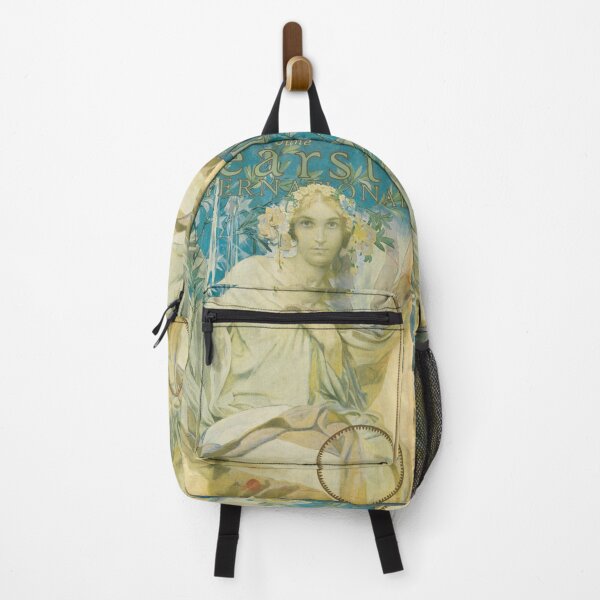 Item preview, Hearts Magazine cover, by Alphonse Mucha. HIGH DEFINITION designed and sold by MINDTHECHERRY.