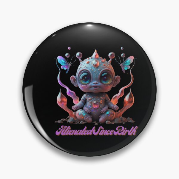 Item preview, Alienated Since Birth designed and sold by Designfs.