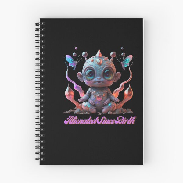 Item preview, Alienated Since Birth designed and sold by Designfs.