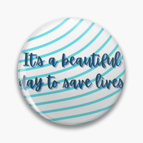 Item preview, Life Saving Quote designed and sold by LaurensAnatomy.