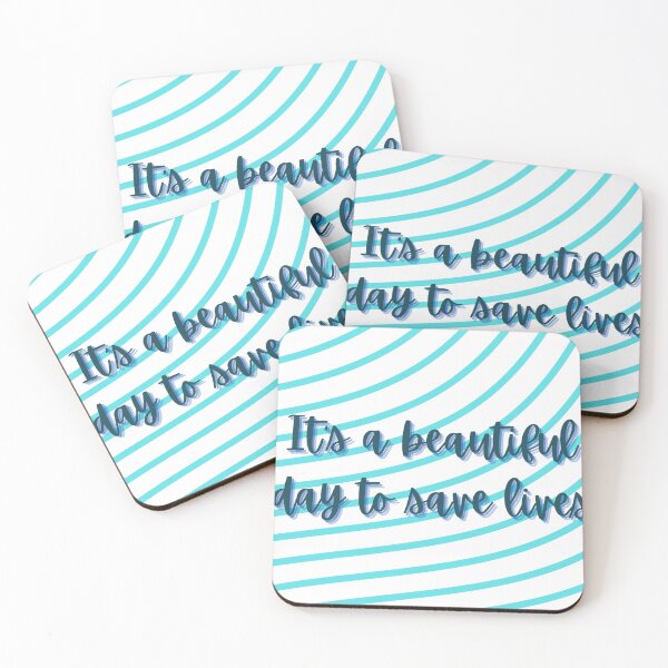 Item preview, Life Saving Quote designed and sold by LaurensAnatomy.