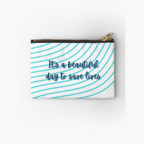 Item preview, Life Saving Quote designed and sold by LaurensAnatomy.
