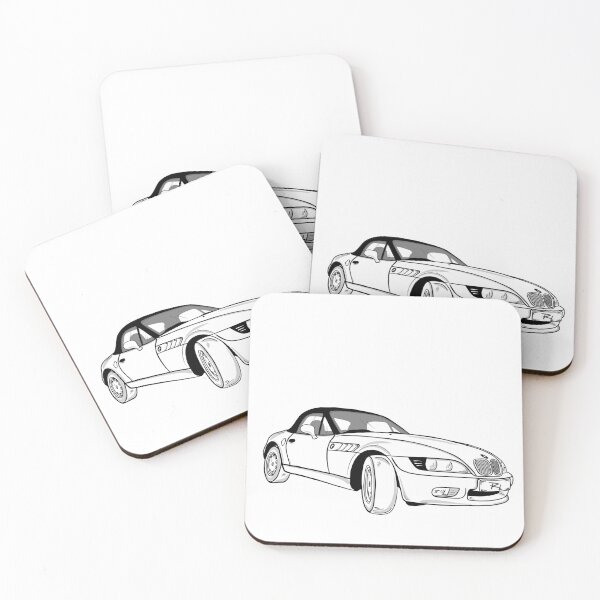 Item preview, #6 - German Roadster - Performance & Precision by RL White Background designed and sold by LCNT-ART.