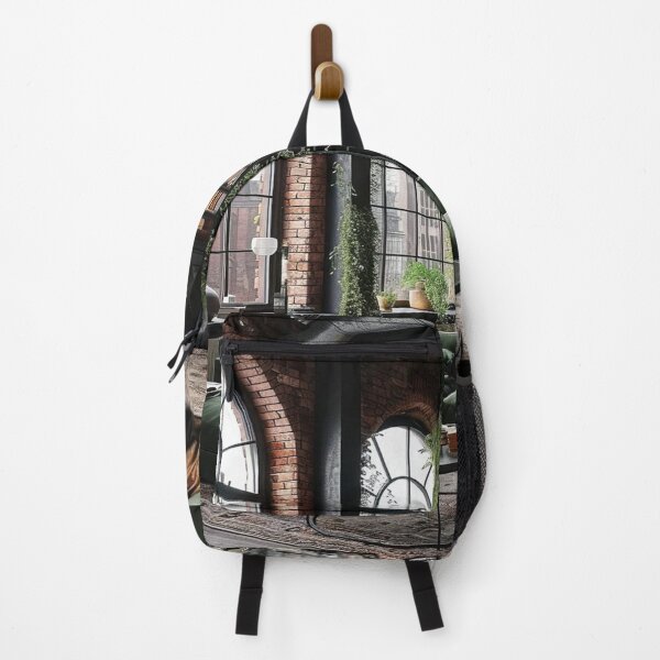 Item preview, Tour through a Dark Green Industrial House designed and sold by benmyhree.