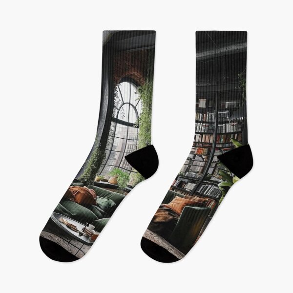 Item preview, Tour through a Dark Green Industrial House designed and sold by benmyhree.