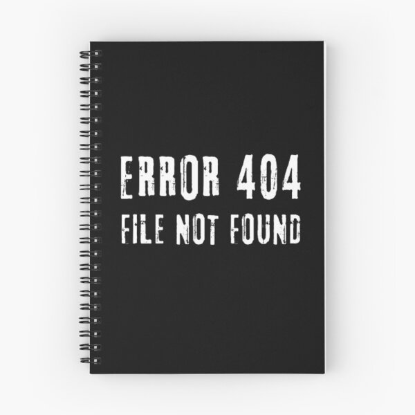 Item preview, ERROR 404 designed and sold by jb-joaofranca.
