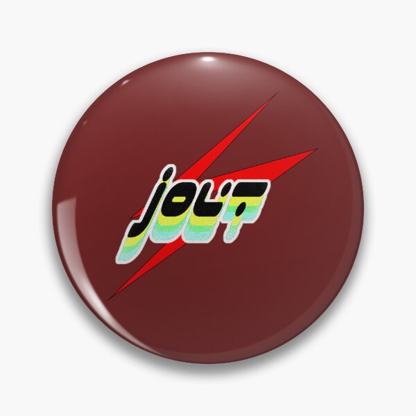 Item preview, Jolt Y2K Logo Design designed and sold by graffitty.