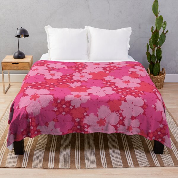 Item preview, TROPICAL COCONUT GIRL ALOHA HAWAIIAN HIBISCUS PINK designed and sold by blomastudios.