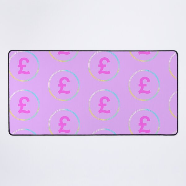 Item preview, Pretty glorious official BRITISH POUND £ SIGN designed and sold by Popular-Gifts.