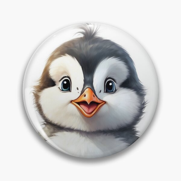 Item preview, Laughing penguin designed and sold by saly55887.
