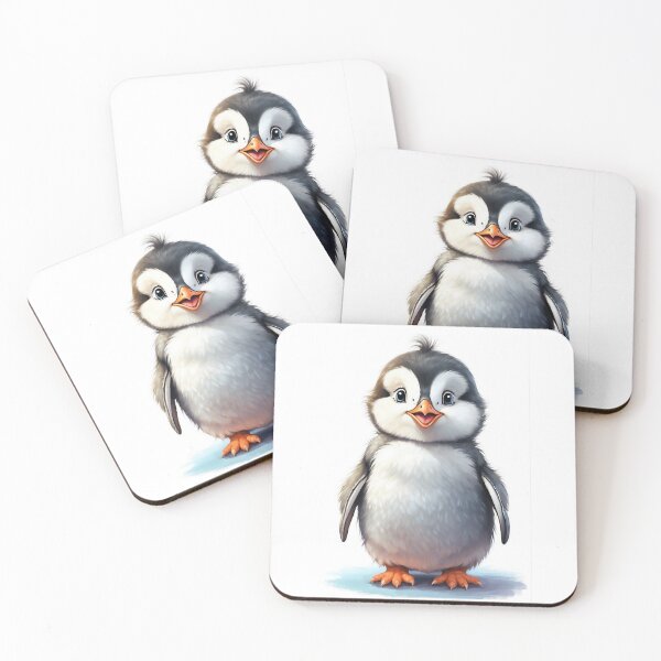 Item preview, Laughing penguin designed and sold by saly55887.