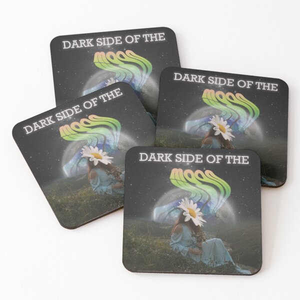 Item preview, Dark Side of the Moon designed and sold by Miruna Cucu.