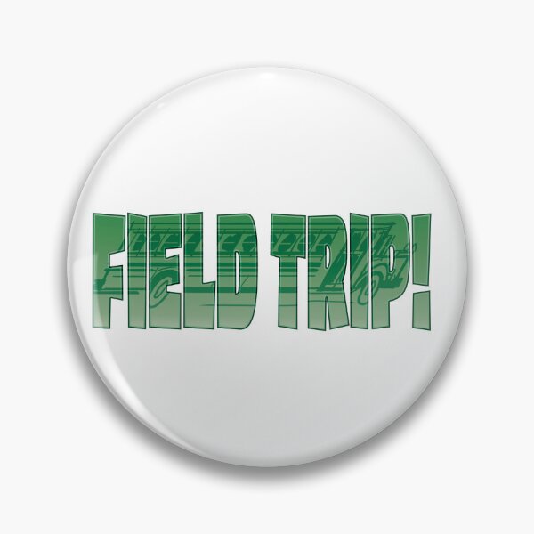Item preview, School Field Trip shirt design designed and sold by TheScrawlSpace.