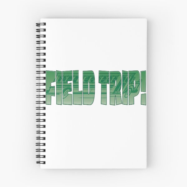 Item preview, School Field Trip shirt design designed and sold by TheScrawlSpace.