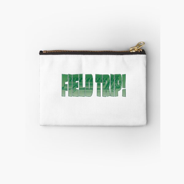 Item preview, School Field Trip shirt design designed and sold by TheScrawlSpace.