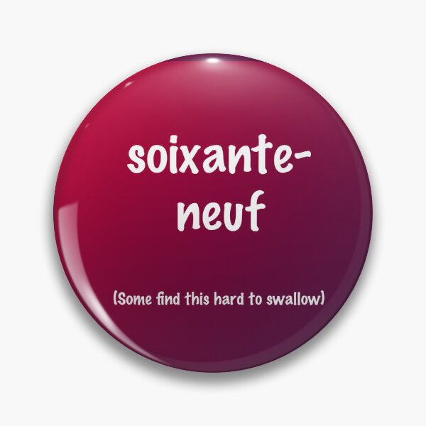Item preview, soixante-neuf designed and sold by Glenbobagins.