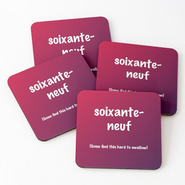 Item preview, soixante-neuf designed and sold by Glenbobagins.